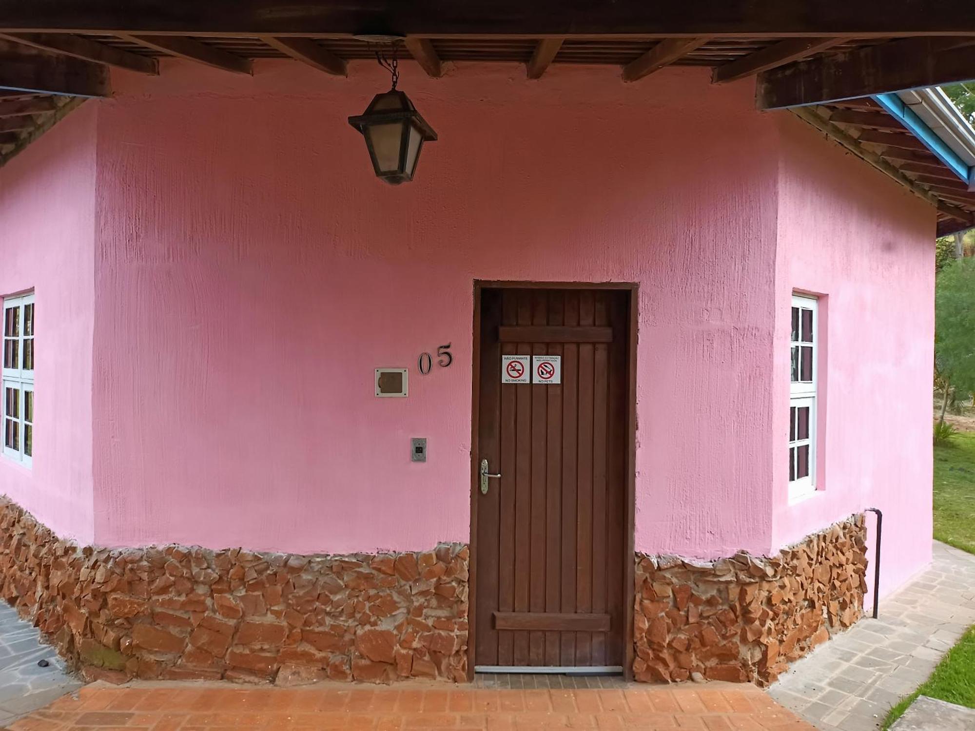 Hotel Mosteiro - Retiro E Recolhimento Brotas Exterior photo